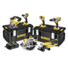 DeWalt DeWalt DCK692M3 6 Piece 18V XR Li-Ion Power Tool Kit
