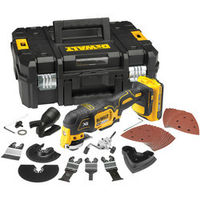 DeWalt DeWalt DCS355D2 18V XR Brushless Oscillating Multi-Tool Kit