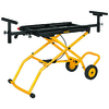 DeWalt DeWalt DE7260-XJ Folding Rolling Mitre Saw Stand