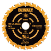 DeWalt DeWalt DT10304-QZ Extreme 2nd Fix Circular Saw Blade 190mm 30mm Bore 24T