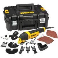 DeWalt DeWalt DWE315KT Quick Change Multi Tool (110V)