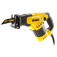DeWalt DeWalt DWE357K Compact Reciprocating Saw (110V)