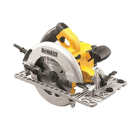 DeWalt DeWalt DWE576K 190mm Compact Circular Saw With Kitbox (230V)