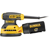 DeWalt DeWalt DWE6423-GB 125mm Random Orbital Sander (230V)