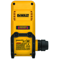 DeWalt DeWalt DWH079D-XJ SDS+ Dust Evacuator