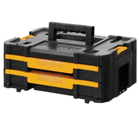 DeWalt DeWalt DWST1-70706 TSTAK IV 8 Litre Tool Storage Box