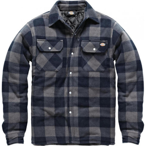 Dickies Dickies - Portland Navy Padded Shirt (3XL)