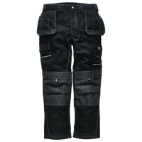 Dickies Dickies Black Eisenhower Max Trouser (34 Waist Regular Leg)