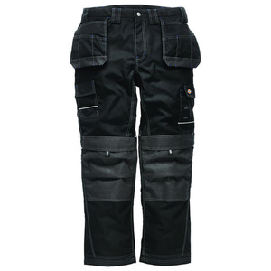 Dickies Dickies Black Eisenhower Max Trouser (36 Waist Tall Leg)