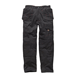 Dickies Dickies Black Redhawk Pro Trousers (44" Short)