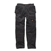 Dickies Dickies Black Redhawk Pro Trousers (46" Regular)