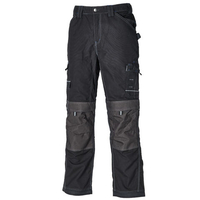 Dickies Dickies EH30050 Eisenhower Max Trousers Black 42" Tall
