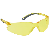 Dickies Dickies Ergonomic Safety Glasses Amber