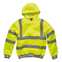 Dickies Dickies High Visibility Hooded Sweatshirt XXL