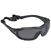Dickies Dickies Interchangeable Safety Goggles Grey