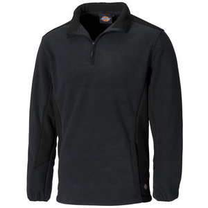 Dickies Dickies Micro Fleece Black Medium