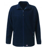 Dickies Dickies Microfleece Jacket Navy L