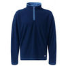 Dickies Dickies Microfleece Pullover Navy L