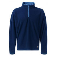 Dickies Dickies Microfleece Pullover Navy L