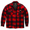 Dickies Dickies Portland Red Padded Shirt (XL)