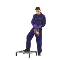Dickies Dickies Proban Flame Retardant Overall Navy - 48"