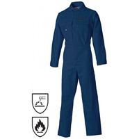 Dickies Dickies Proban Flame Retardant Overall Navy - 56"