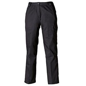 Dickies Dickies Redhawk Ladies Trousers Black - 16