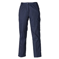 Dickies Dickies Redhawk Ladies Trousers Navy - 14