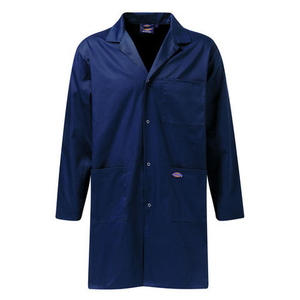 Dickies Dickies Redhawk Warehouse Coat Navy Blue - XL
