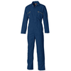 Dickies Dickies Redhawk Zip Front Coverall Navy 56R