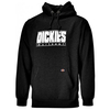Dickies Dickies Sanford Hoodie Black - Large