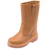 Dickies Dickies Super Safety Rigger Boot Lined Tan 11