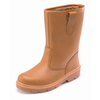 Dickies Dickies Super Safety Rigger Boot Lined Tan 5.5