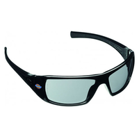 Dickies Dickies Wrap Around Safety Glasses Grey