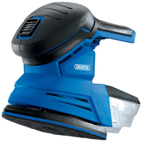 Draper D20 Draper D20 20V Tri-Base (Detail) Sander - Bare