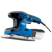 Draper Draper 1/3S-260D 260W 1/3 Sheet Sander (230V)