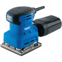 Draper Draper 1/4S-220D 1/4 Sheet Sander (230V)