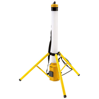 Draper Draper 20W SMD LED Tube Worklight with Telescopic Tripod (230V)