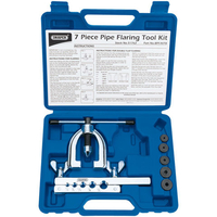 Draper Draper 7 Piece Brake Pipe Flaring Kit