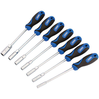 Draper Draper 7 Piece Nut Spinner Set