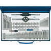 Draper Draper 79205 75 piece Combination Metric and BSP Tap & Die Set