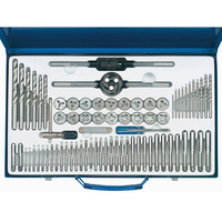 Draper Draper 79205 75 piece Combination Metric and BSP Tap & Die Set
