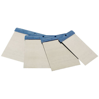 Draper Draper BFASB 4 Piece Body Filler Applicator Set