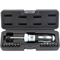 Draper Draper Expert 995TS-1 Torque Screwdriver Kit (1-5Nm)