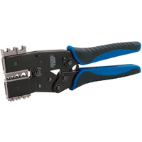 Draper Draper Expert QCCTS 220mm Quick Change Ratchet Action Crimping Tool