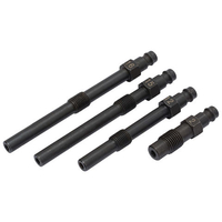 Draper Draper Glow Plug Adaptor Kit (4 Piece)