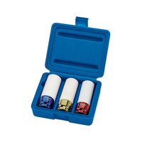 Draper Draper HI-TORQ® Wheel Nut Sockets for Alloy Wheels