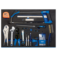 Draper Draper IT-EVA51 36 Piece Tool Kit