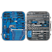 Draper Draper Mechanics Tool Kit (127 Piece)