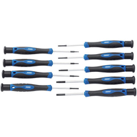 Draper Draper PSS9TX 9 piece TX STAR Precision Screwdriver Set